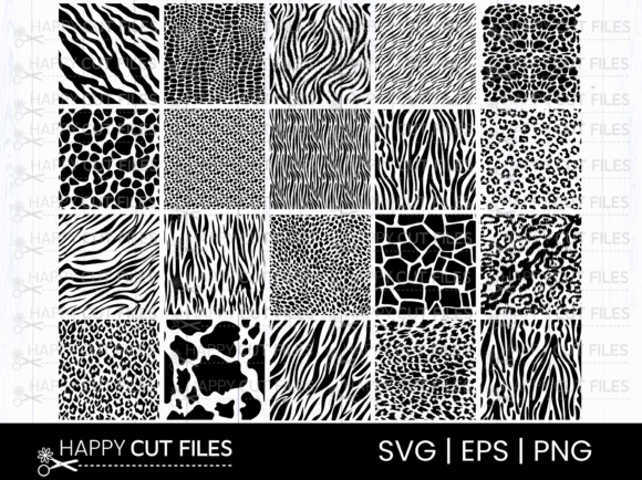Download Animal Skin Seamless Pattern Bundle - Seamless pattern bundle Collection