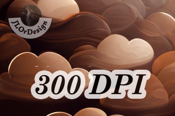 Download Chocolate Brown Clouds Digital Paper - Chocolate brown Collection