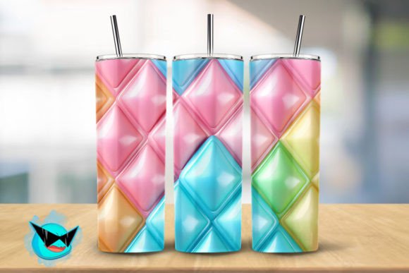 Download Pyramid Pastel Color Background (24) - Premium Resources