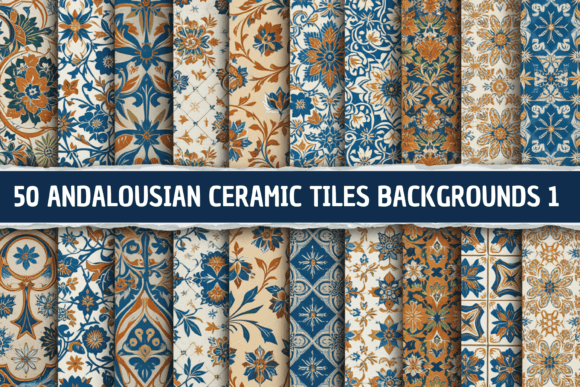Download 50 Ceramic Tiles Backgrounds 1 - Backgrounds Collection